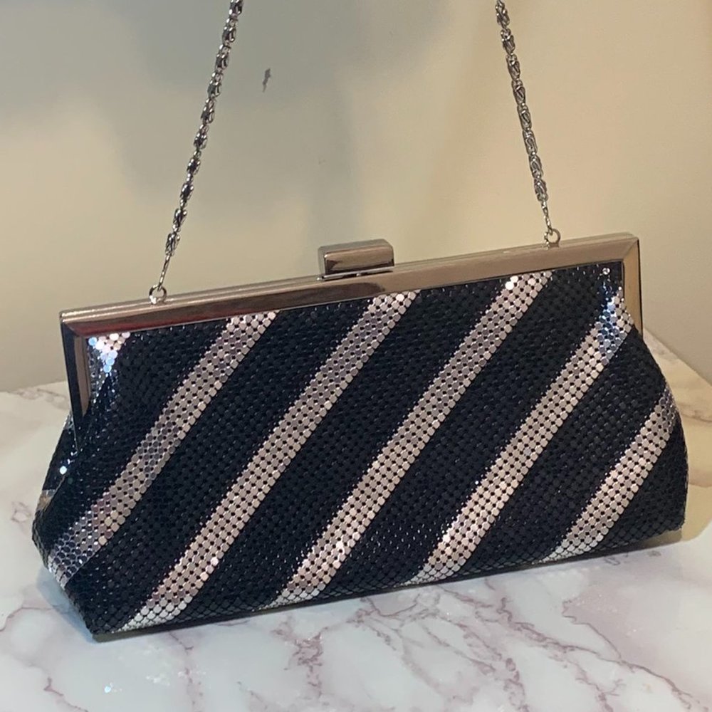 Randolph Duke "The Look" Clutch